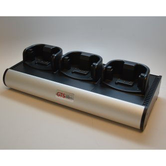 Global Technology Systems CHARGER, ZEBRA, MC9000/91XX 3BAY, CRADLE